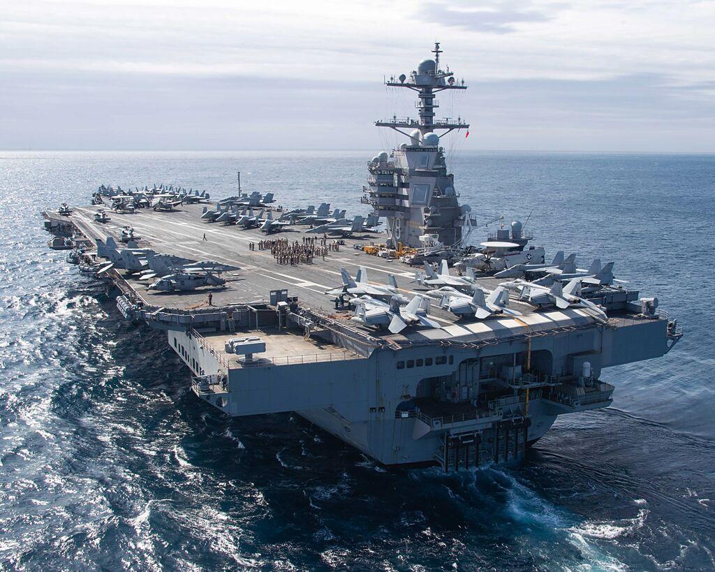 揭美福特號未彈射F-35祕辛- 國際- 旺得富理財網