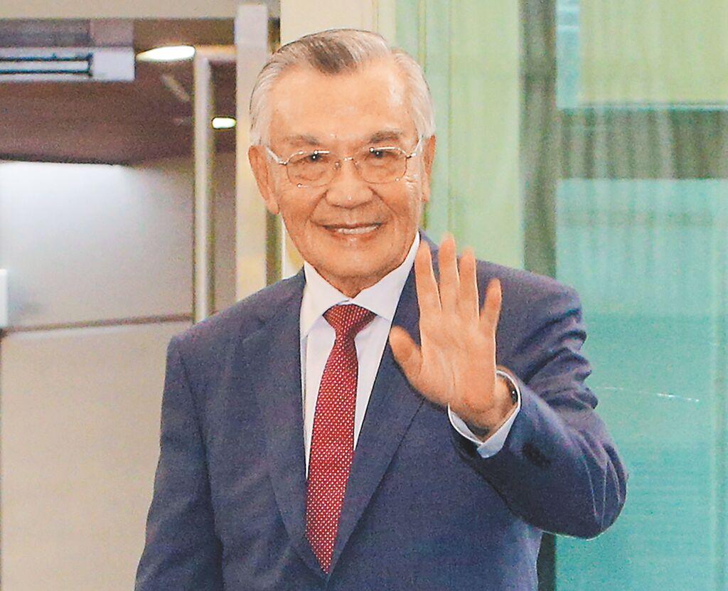 林信義出席APEC 拚台灣能見度- 國際- 旺得富理財網