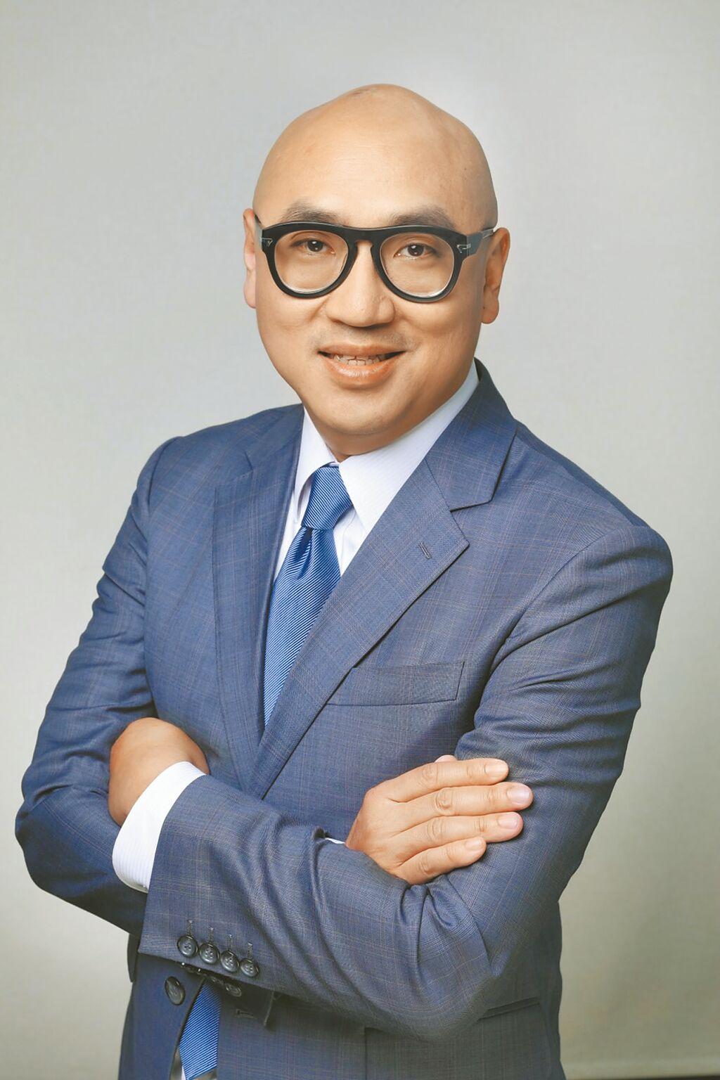 高力國際不動產業主代表服務部董事黃舒衛。（本人提供）