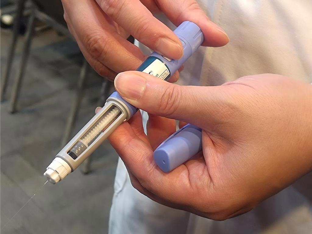 愛美打瘦瘦針反罹肌少症警告