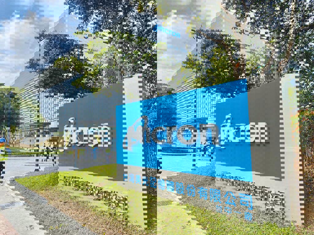 美股》收盤速報：AI股承壓4大指數全黑1原因美光逆勢大漲3.4% - 國際- 旺得富理財網