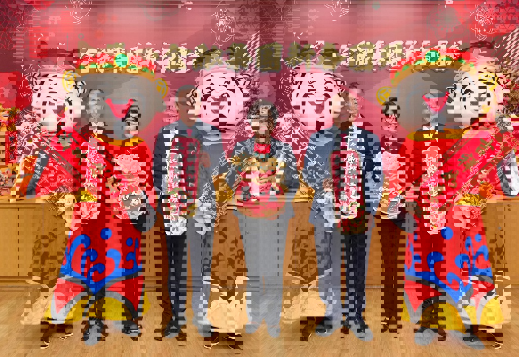 《金融股》第一金獲利連5年創高新春團拜邱月琴盼再登高峰- 上市櫃