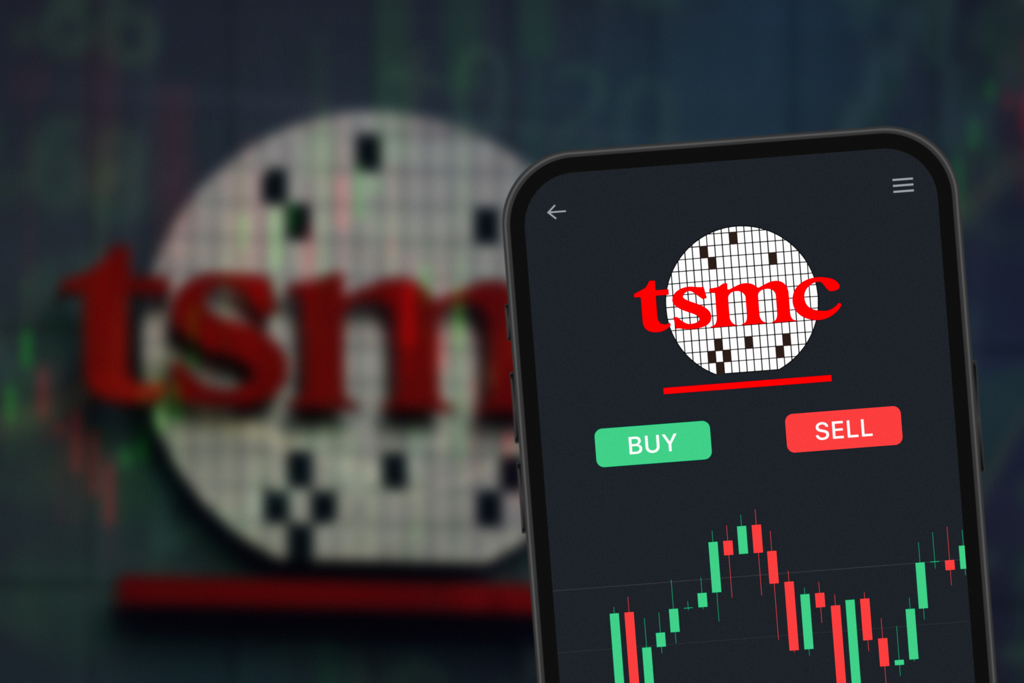 台積電下週就2330了？外資重壓7成蘋果、輝達、特斯拉沒它會完蛋網友認錯買回「3000以下是禮物」 - 上市櫃