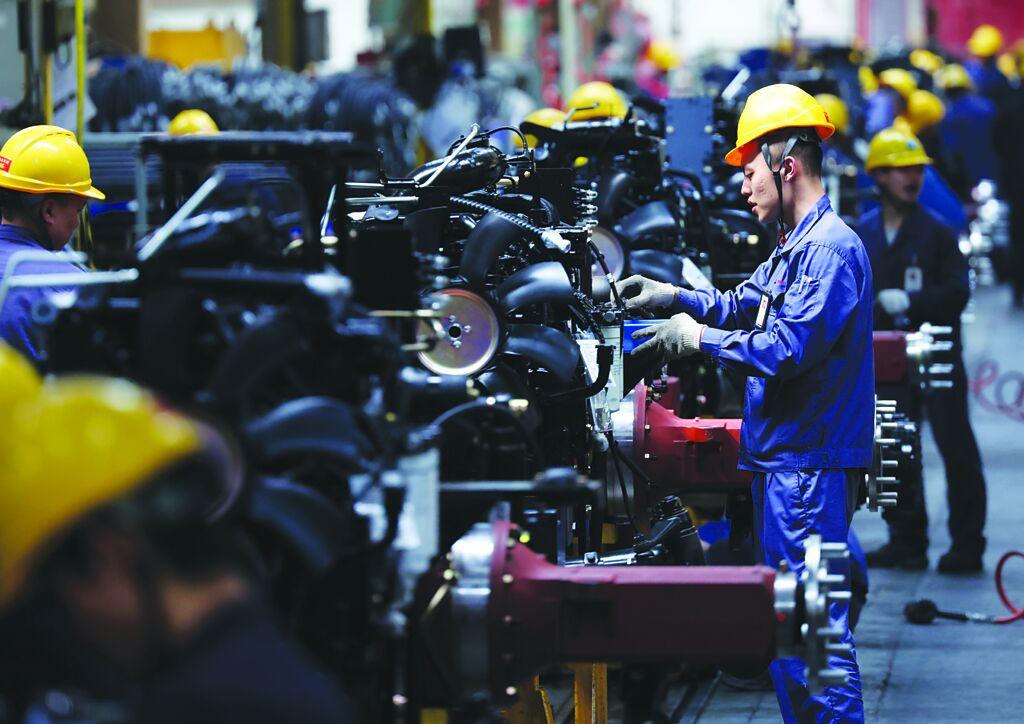 陸4月製造業PMI跌至50.3 優預期 - 國際 - 旺得富理財網