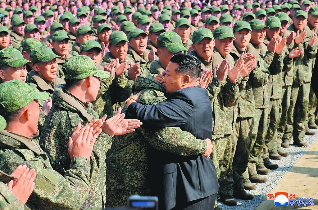 北韓擬派3萬兵、飛彈發射器援俄 - 國際 - 旺得富理財網